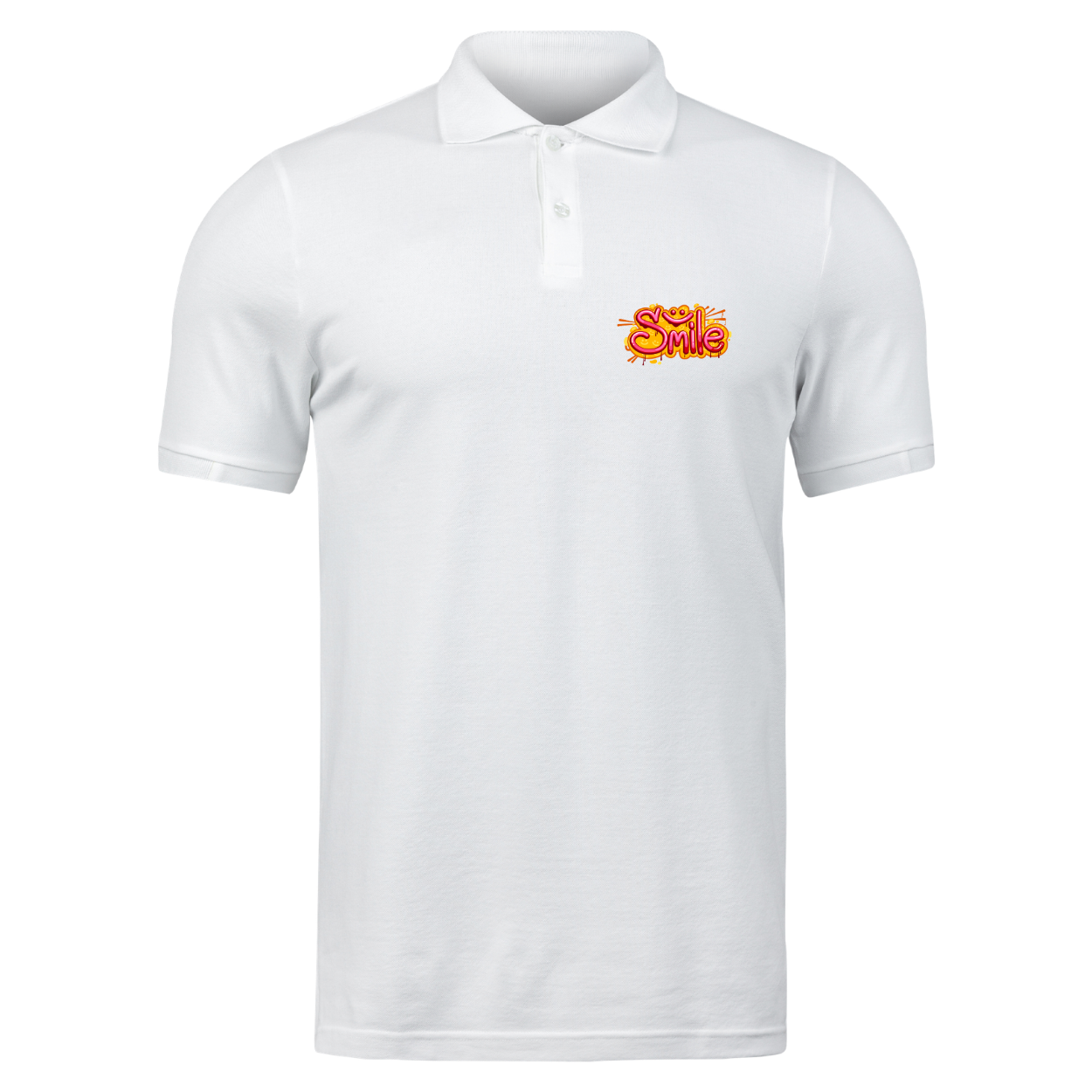 Men's Polo Top